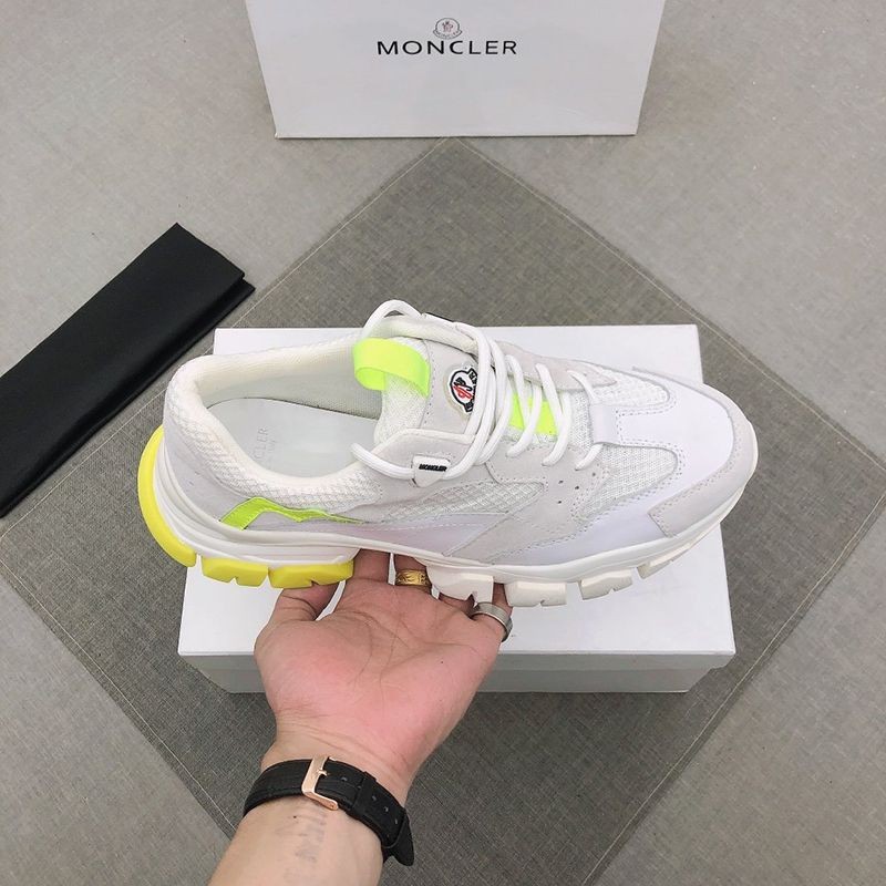 21-22AWモンクレール Leave No Trace スニーカー 偽物 moy79104最高級