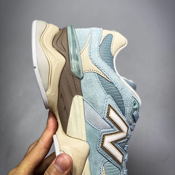 ジョーフレッシュグッズ × ニューバランス コピー 9060 スニーカー nyr67241N級品