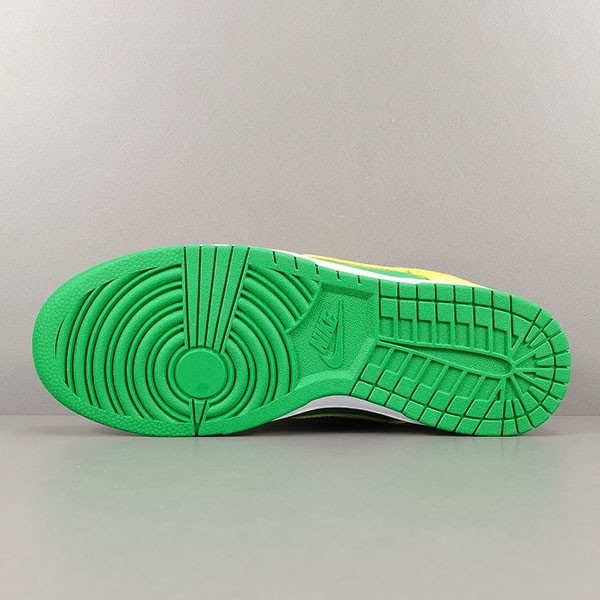 希少 ナイキ ダンク Low 逆ブラジル 偽物 DV0833-300N級品