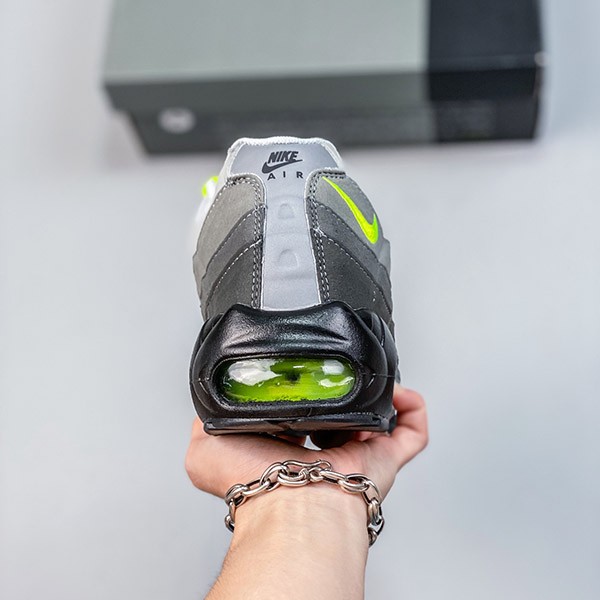 エアマックス95 イエローグラデ コピー 2022★ナイキ AIR MAX 95 OG スニーカー nax10659高い品質