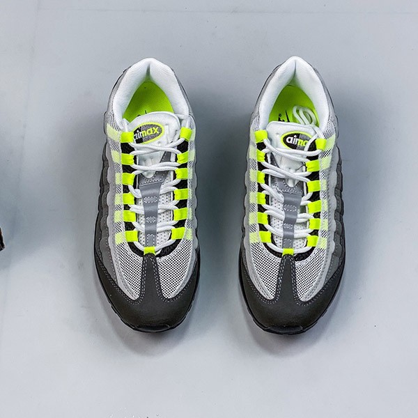 エアマックス95 イエローグラデ コピー 2022★ナイキ AIR MAX 95 OG スニーカー nax10659N級品