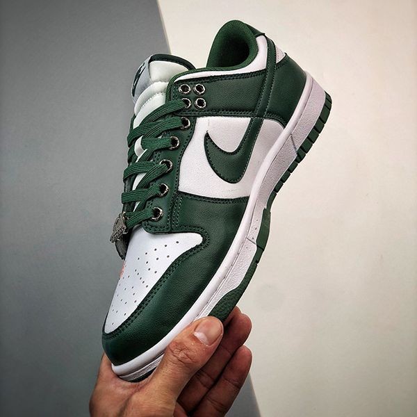 人気No1ナイキ DUNK LOW TEAM GREEN ダンク コピー ロー チームグリーン激安送料無料