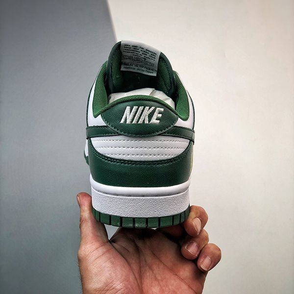 人気No1ナイキ DUNK LOW TEAM GREEN ダンク コピー ロー チームグリーン高い品質
