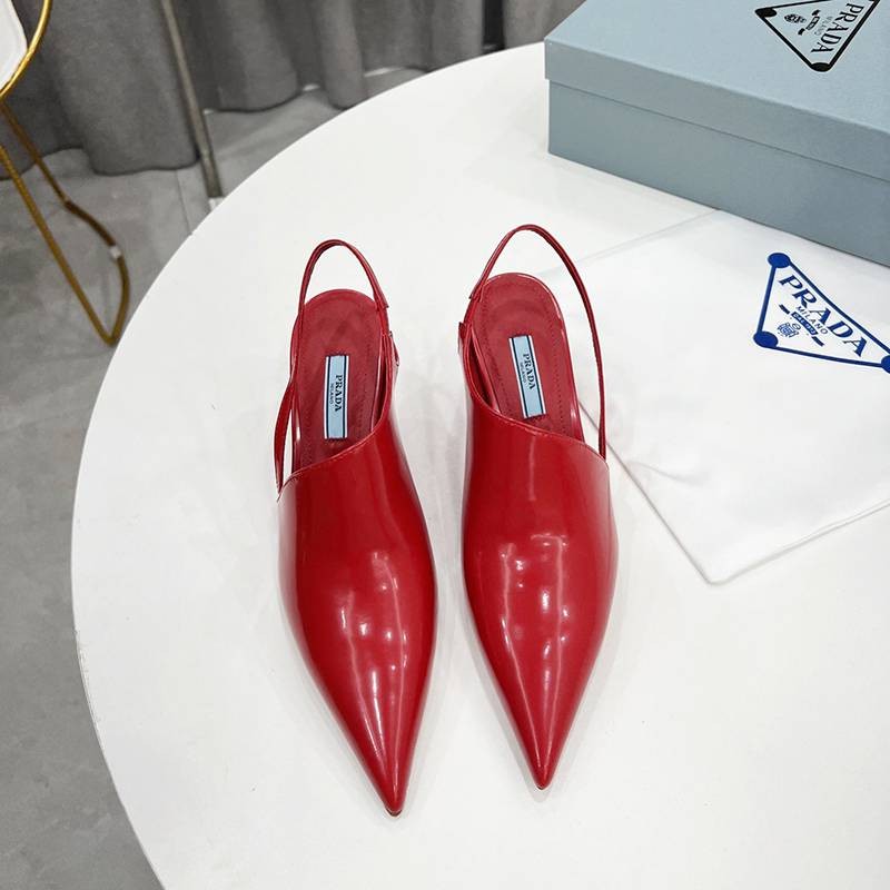 ♡足元上品に♪プラダ パンプス サンダル スーパーコピーN級品 多色 pue51598通販