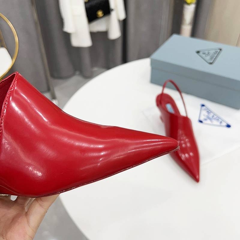 ♡足元上品に♪プラダ パンプス サンダル スーパーコピーN級品 多色 pue51598最高級