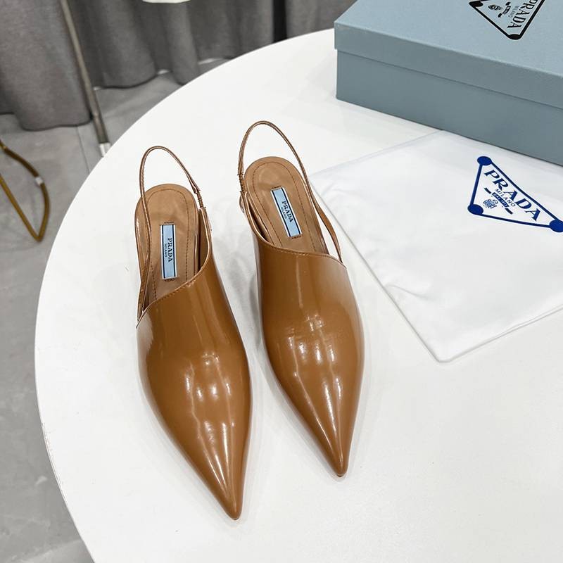 ♡足元上品に♪プラダ パンプス サンダル スーパーコピーN級品 多色 pue51598100%安全に到着