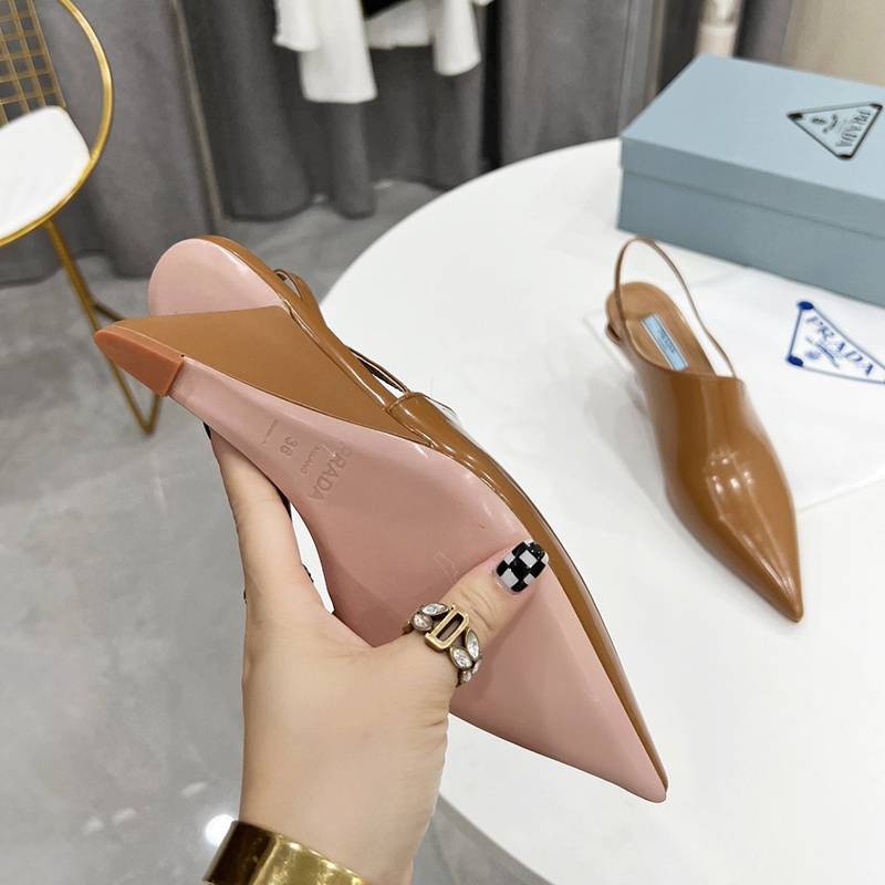 ♡足元上品に♪プラダ パンプス サンダル スーパーコピーN級品 多色 pue51598激安通販サイト