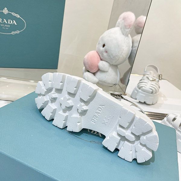 超希少！プラダ コピー フォームラバー サンダル puh22489高い品質
