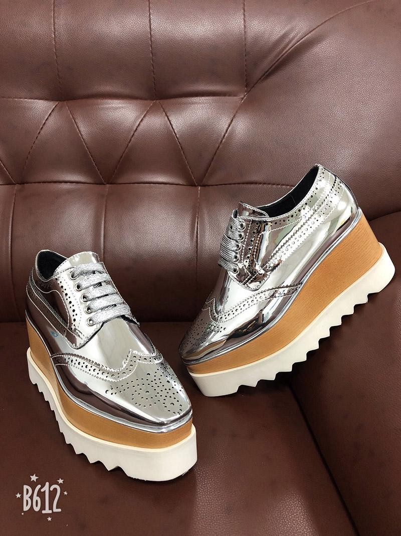 21-22AW ステラマッカートニー コピー エリスシューズ ☆Elyse スニーカー sta26774N級品