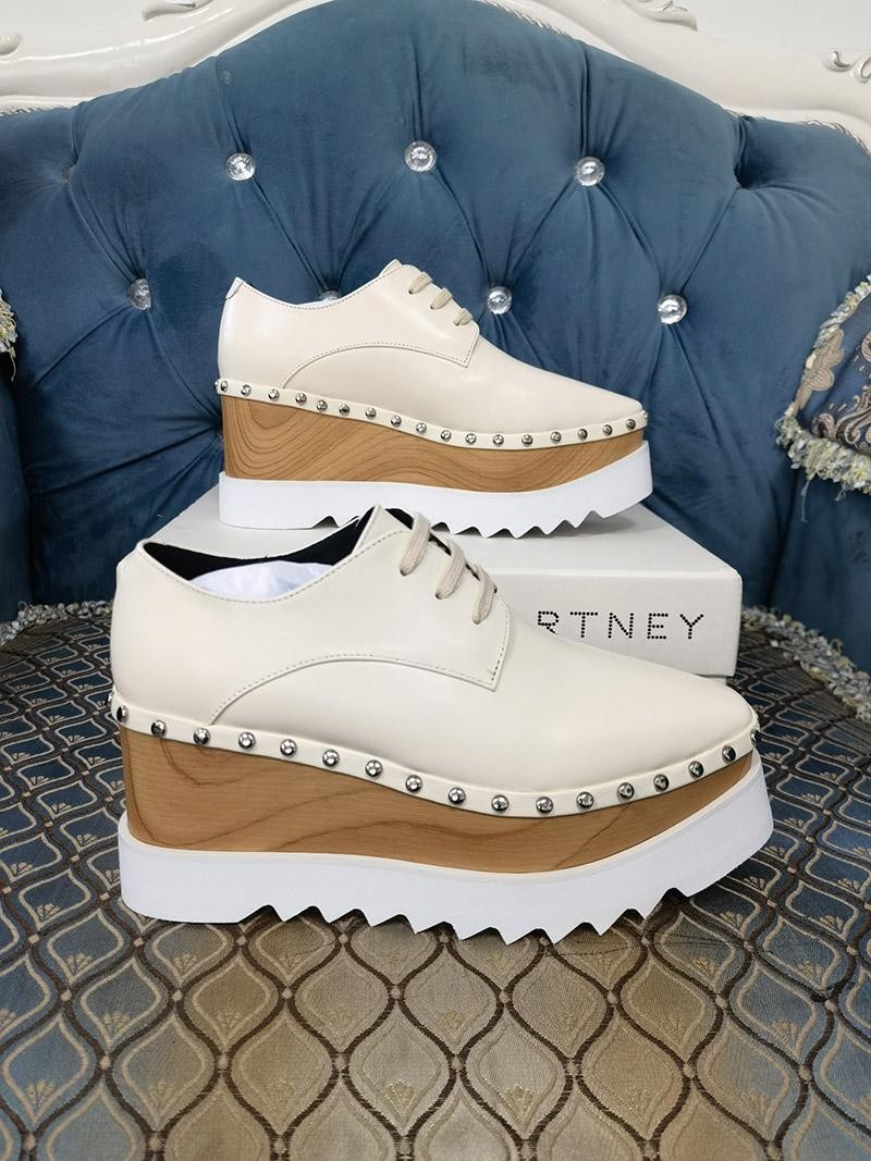 超話題!ステラマッカートニー エリスシューズ☆Elyse スニーカー stk71723N級品