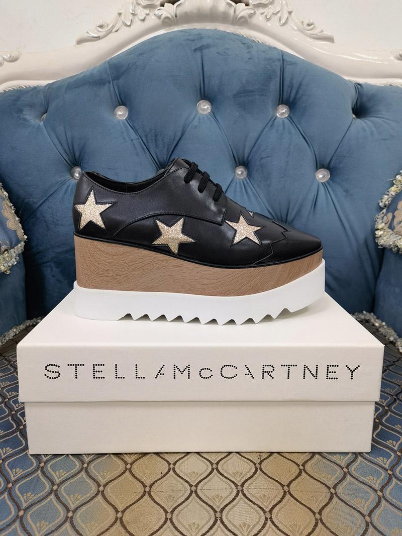 ステラマッカートニー エリスシューズ Elyse スニーカーコピー sty56157代引きを販売