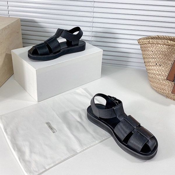 超話題!ザロウ 偽物 Fisherman フィッシャーマン レザー サンダル zae73368通販