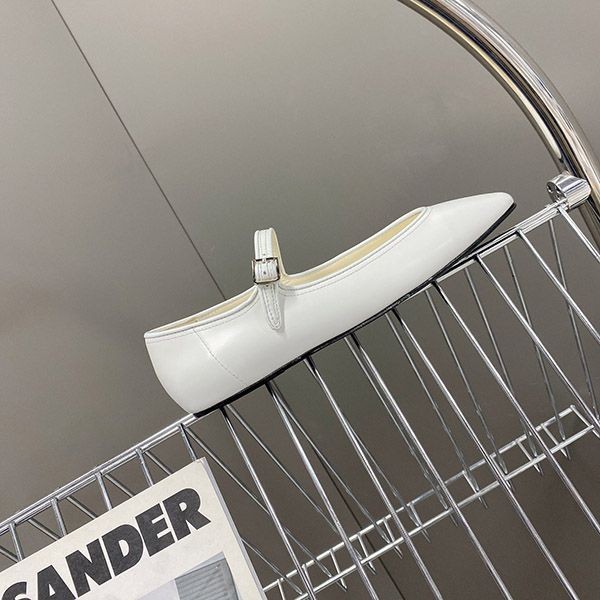 日本未入荷ザロウ Ava レザーシューズ スーパーコピー メリージェーンフラット zan28194高い品質