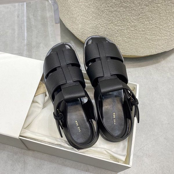 一目惚れ♪ザロウ スーパーコピー Fisherman フィッシャーマン レザー サンダル zas36794代引きを販売