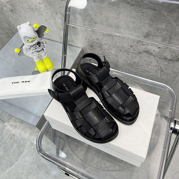 累積売上総額第１位！ザロウ Fisherman フィッシャーマン レザー サンダル 偽物 zas91051人気
