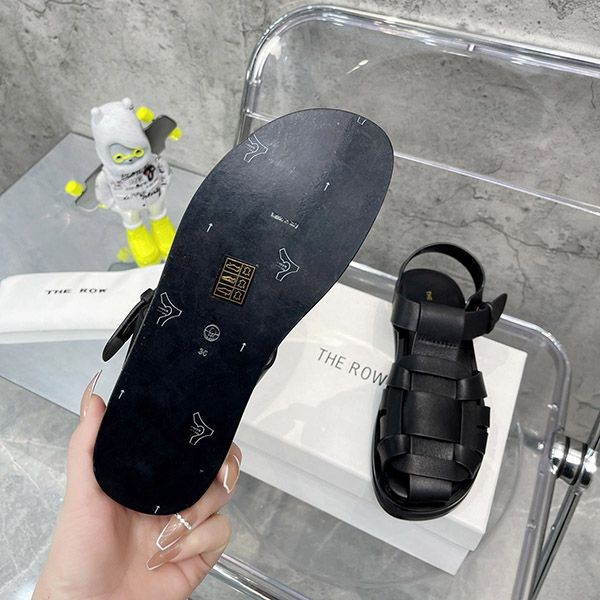 累積売上総額第１位！ザロウ Fisherman フィッシャーマン レザー サンダル 偽物 zas91051品質保証