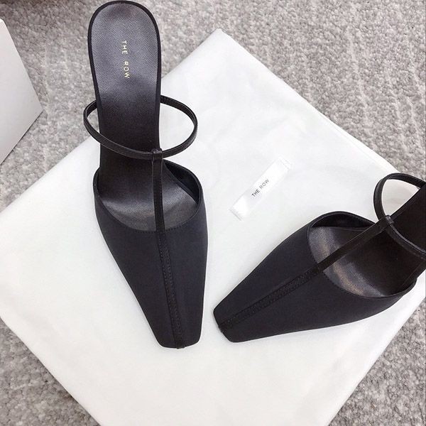 大人気！ザロウ サンダル 偽物 レザー ピンヒール zaz66512高い品質