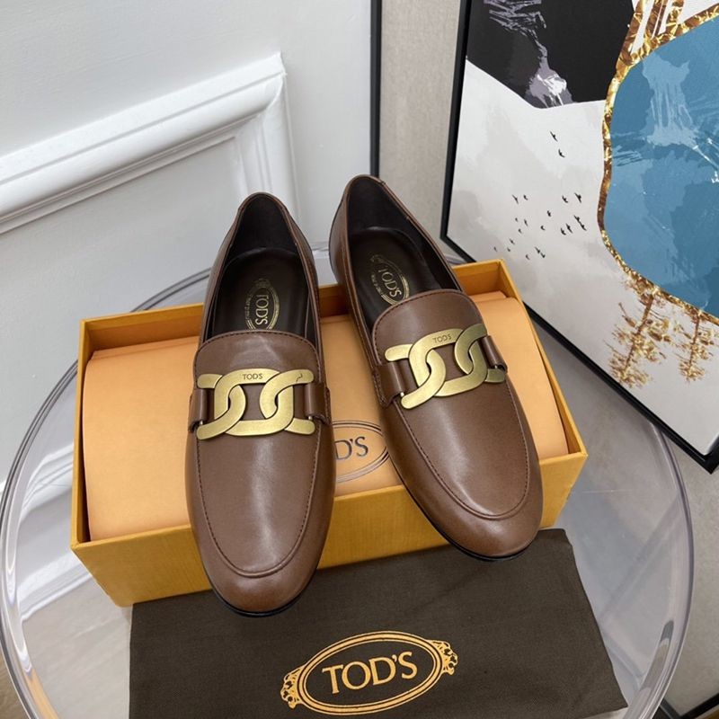 ◆送料・関税込◆ TODS ケイトレザーローファー スーパーコピー ton73371激安送料無料