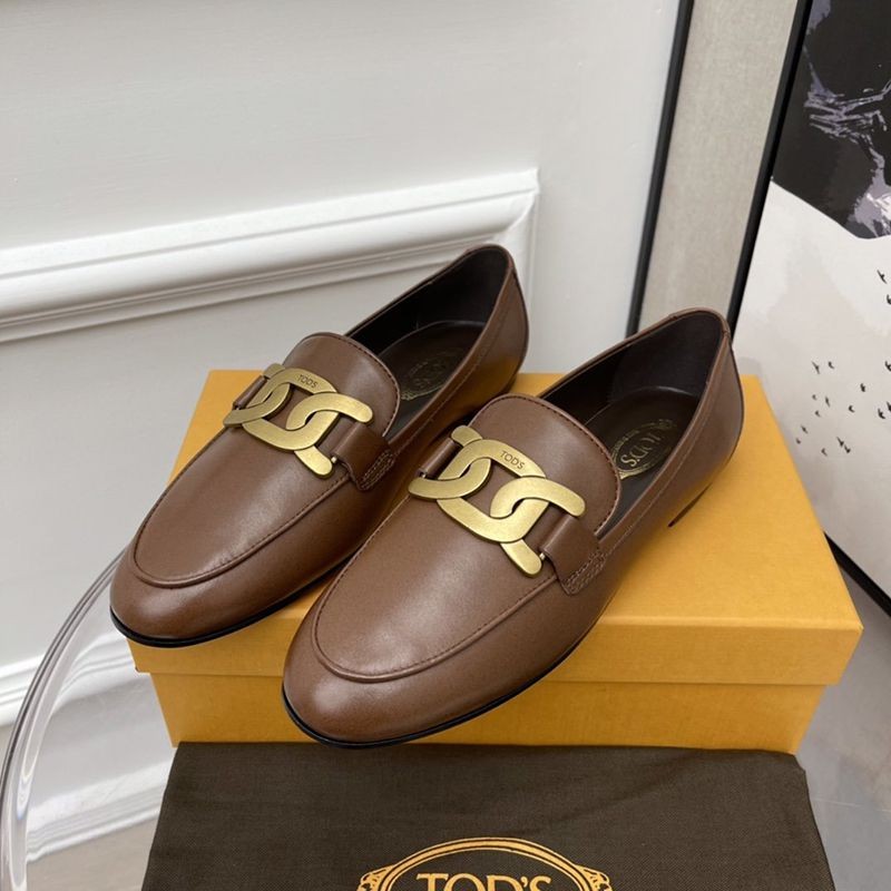 ◆送料・関税込◆ TODS ケイトレザーローファー スーパーコピー ton73371人気