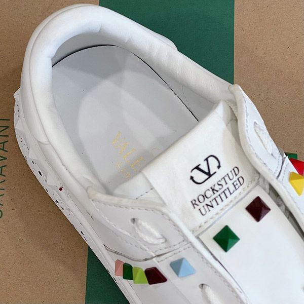 超希少！ヴァレンティノ コピー バイオベースマテリアル スニーカー 5色 XW2S0781PUDN級品