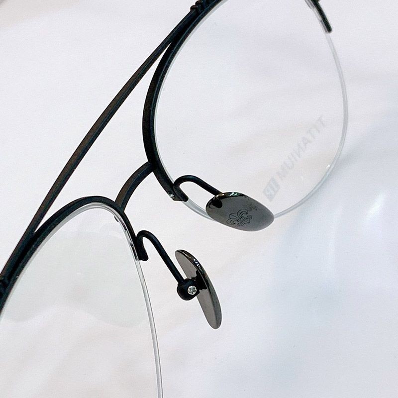 21-22AW クロムハーツメガネ 偽物 CHプラス CH8053N級品