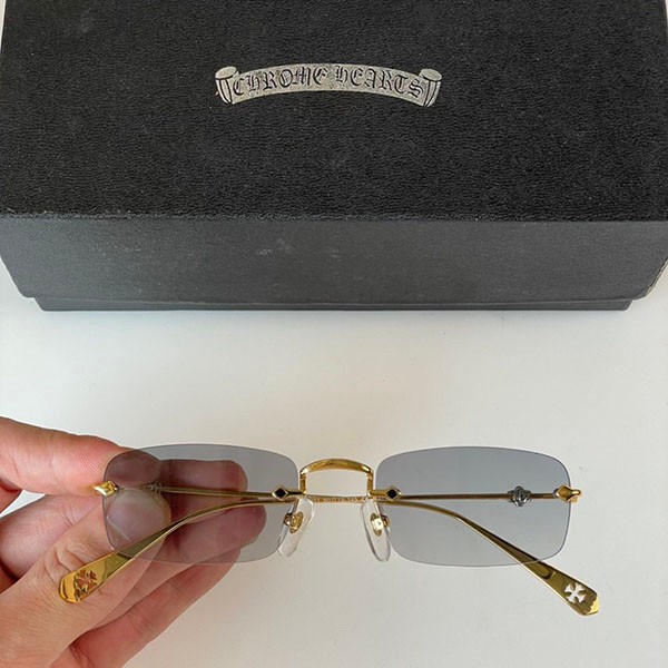 売上総額１位！クロムハーツ - LORDIE - GOLD PLATED Kui82057N級品