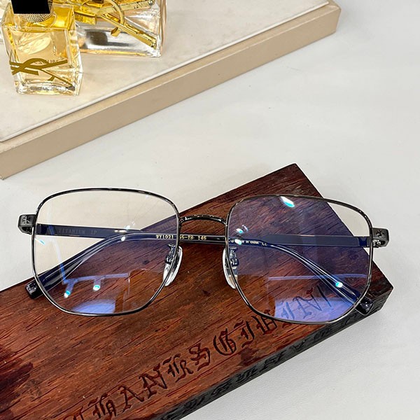 絶対欲しい！クロムハーツ メガネ コピー十【Opti Gush Glasses】CHプラス◆メガネ Kut38734激安送料無料