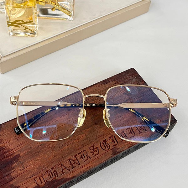 絶対欲しい！クロムハーツ メガネ コピー十【Opti Gush Glasses】CHプラス◆メガネ Kut38734人気