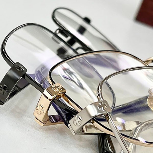 絶対欲しい！クロムハーツ メガネ コピー十【Opti Gush Glasses】CHプラス◆メガネ Kut38734N級品