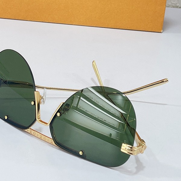 大人気！ルイヴィトン サングラス スーパーコピー クロックワイズ キャンバス vun39439高い品質