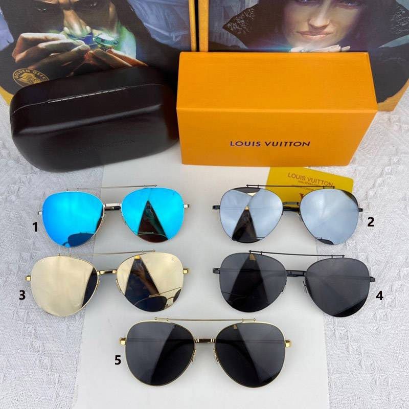 世界中で大人気♪ルイヴィトン 偽物N級品サングラス クロックワイズ キャンバス vuu88665品質保証