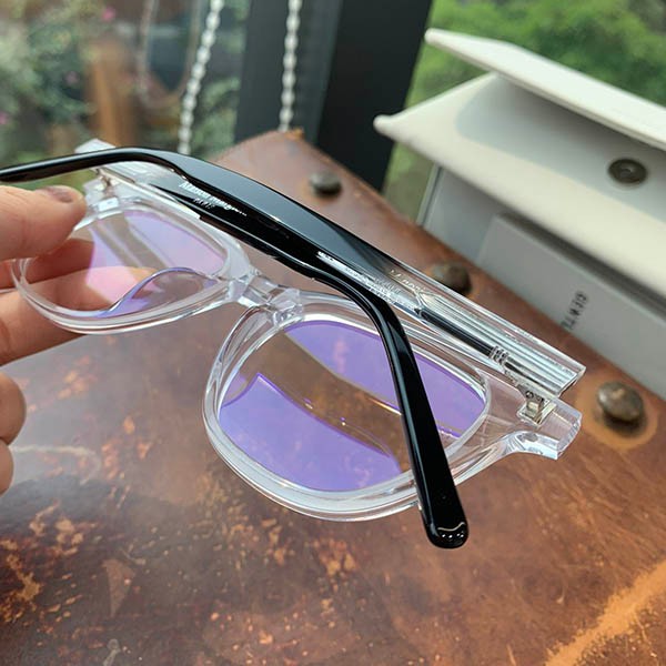 マルジェラ × ジェントルモンスター 偽物 コラボ メガネ MM010SC1高い品質