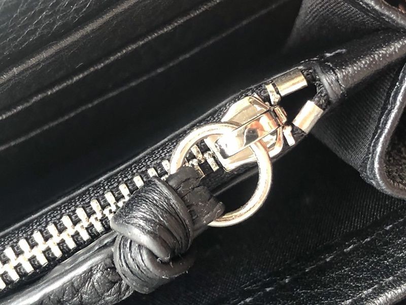 超話題!バレンシアガ 財布 コピー ラウンドジップ 長財布 bav45559最高級