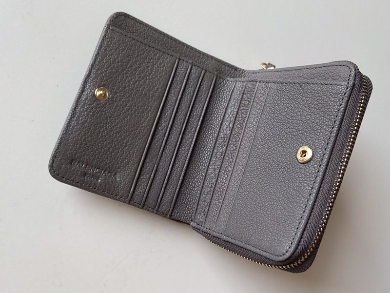 大人気！バレンシアガ 財布 偽物 NEO CLASSIC ミニウォレット baz85103最高級
