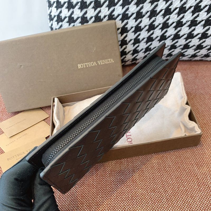21AW新作ボッテガヴェネタ ジップアラウンドウォレット コピー boh16510高い品質
