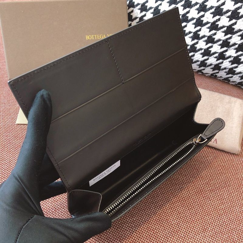 ☆超人気☆ボッテガヴェネタ ロングウォレット 偽物 boi92954N級品