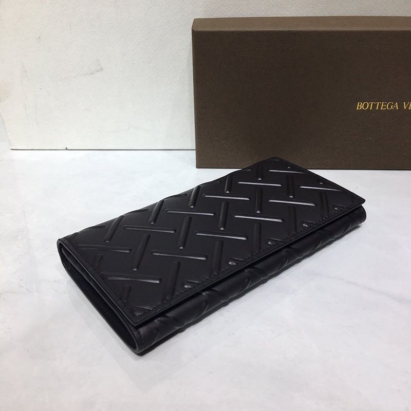 100%実物写真！ボッテガヴェネタ 小銭入れ付き 長財布 スーパーコピー boj76024高い品質