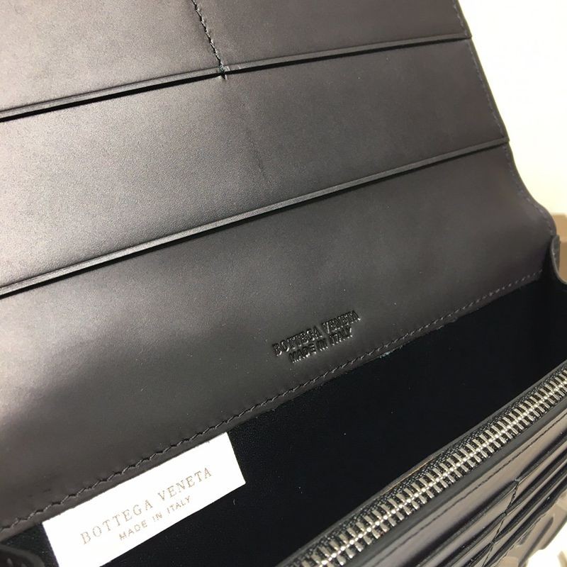 100%実物写真！ボッテガヴェネタ 小銭入れ付き 長財布 スーパーコピー boj76024N級品