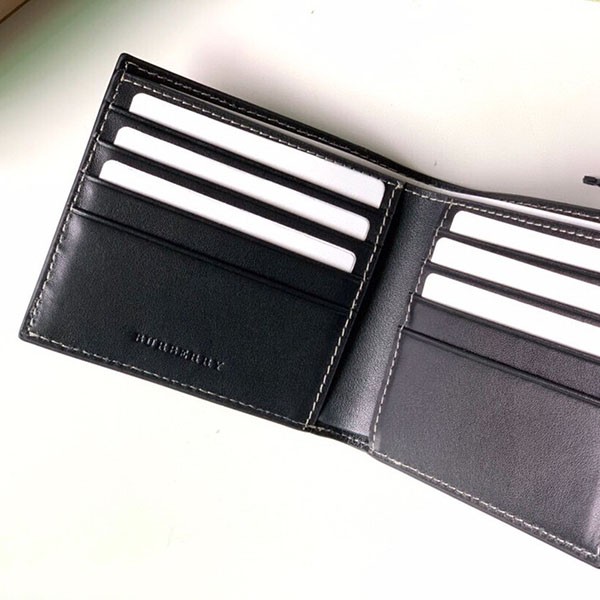 大人気！バーバリー チェックウォレット 二つ折財布 コピー Bal08545N級品