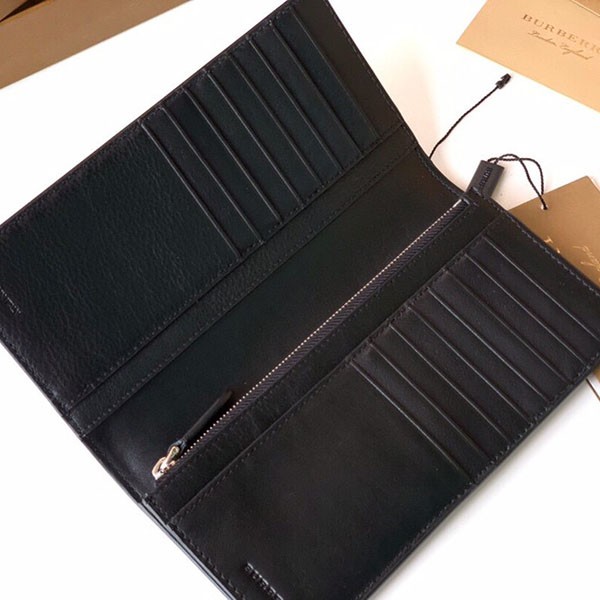 人気No1 バーバリー 長財布 スーパーコピー 小銭入れ付き Bao68961N級品