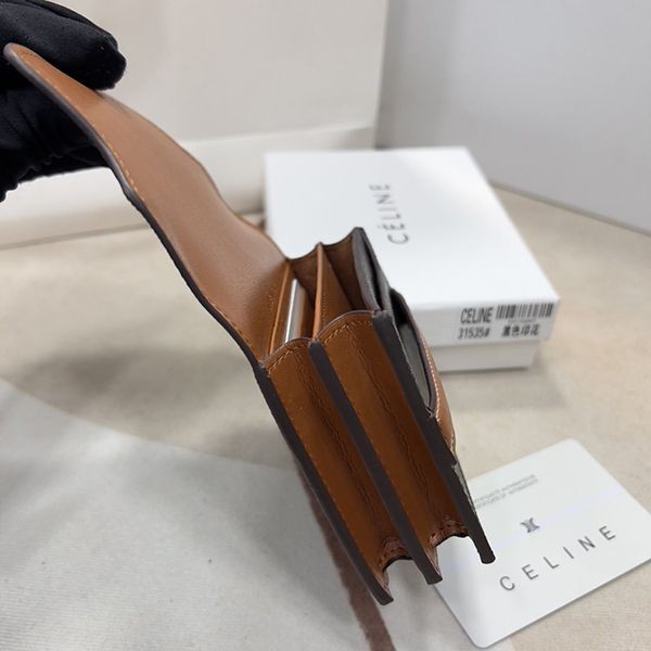 人気No1セリーヌ フラップ オリガミウォレット 財布 偽物 10D902BZ9.04LU人気