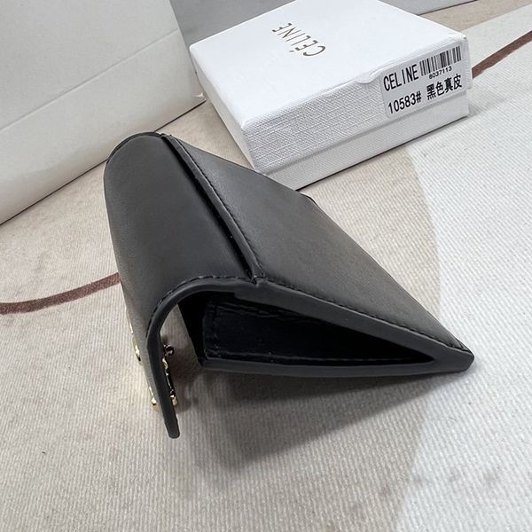 超話題!セリーヌ トリオンフ スモールフラップウォレット 偽物 Ceb95488通販