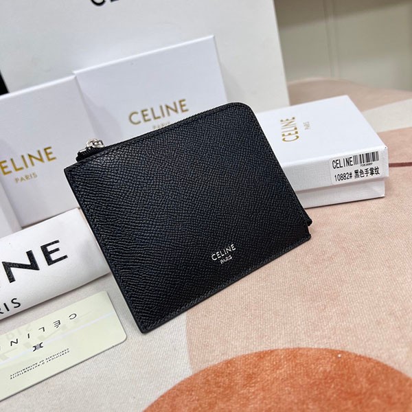 セリーヌ カードホルダー付き ジップパース 偽物 Cee04936通販