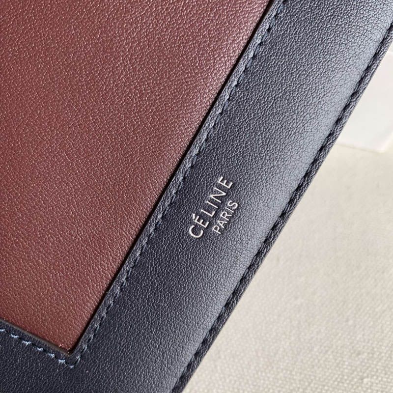人気急上昇☆セリーヌ コピー☆コンパクト 折りたたみ財布 Ceh29327通販