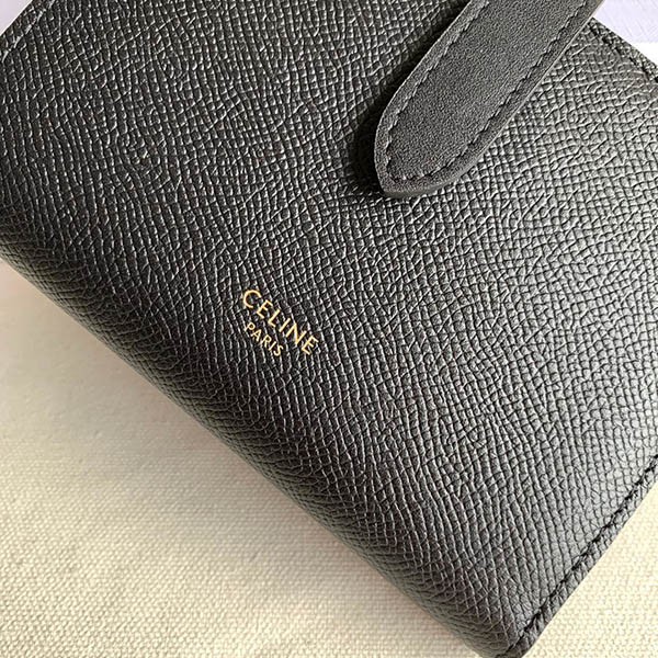 セリーヌ 偽物 ミディアムストラップウォレット 財布N級品 Ceo47189通販