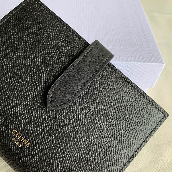 セリーヌ 偽物 ミディアムストラップウォレット 財布N級品 Ceo47189激安送料無料