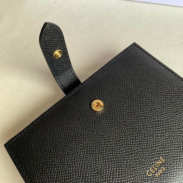 セリーヌ 偽物 ミディアムストラップウォレット 財布N級品 Ceo47189高い品質