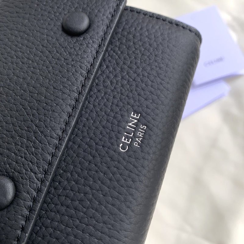 超希少！セリーヌ/スモール トリフォールド ウォレット スーパーコピー Ceo49476激安送料無料