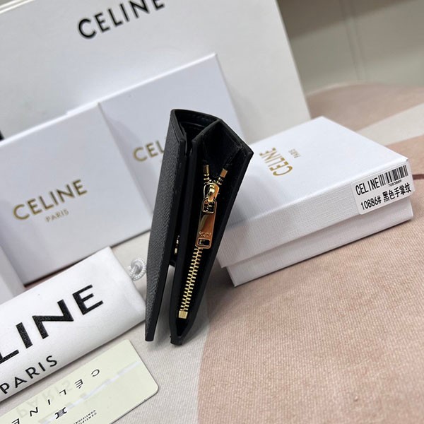 ◆すぐ届く◆セリーヌ コンパクトウォレット ブランドコピー Giftにも♪ Cep69348人気
