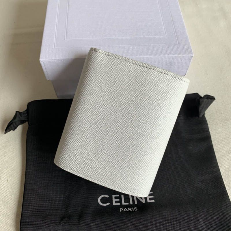 定番 セリーヌ/スモール トリフォールド ウォレット コピー Ceu89822人気